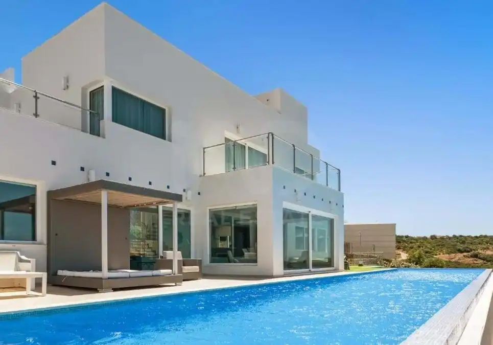 Piscina de Casa o chalet en venta en Zahara de los Atunes con Aire acondicionado, Terraza y Piscina