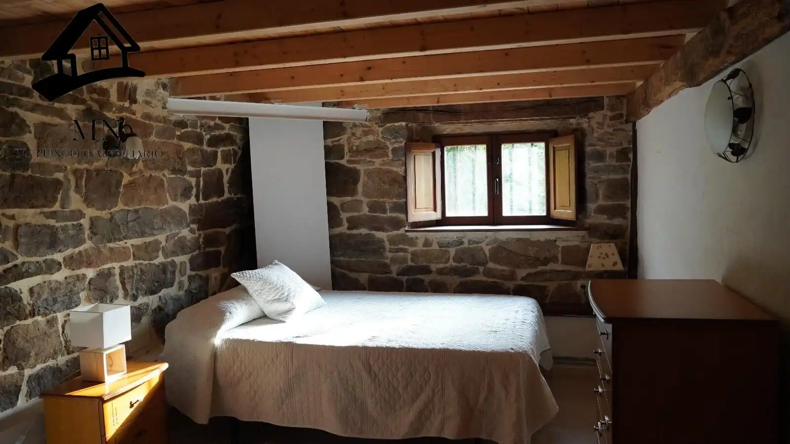 Casa rústica amb jardí en venda a Vega de Pas, imagen 33