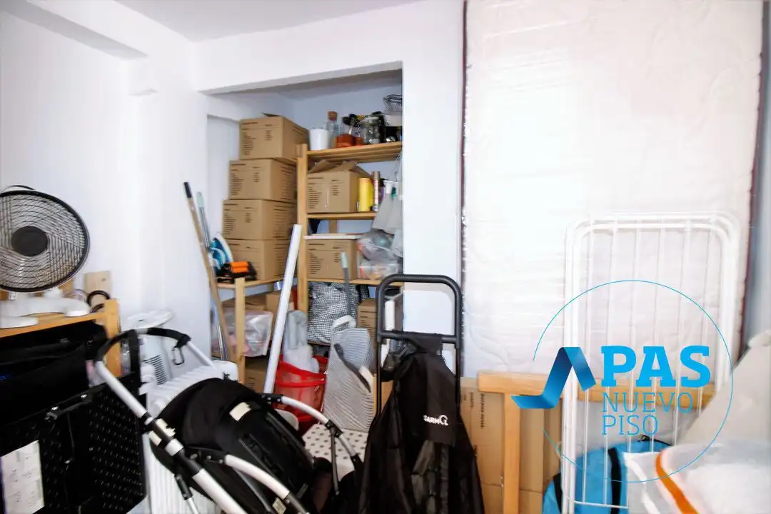 Piso en venta en Santander con Amueblado, Balcón y Alarma