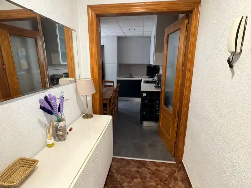 Cocina de Piso en venta en Torrevieja con Aire acondicionado, Terraza y Balcón