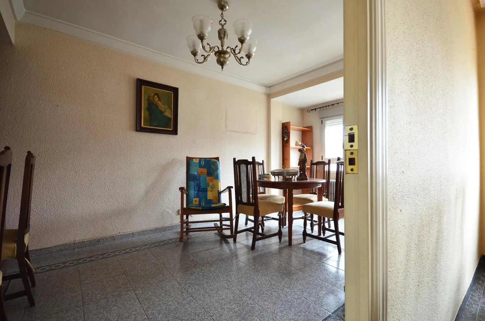 Attic for sale in Zaragoza  with Air Conditioner, Heating and Terrace