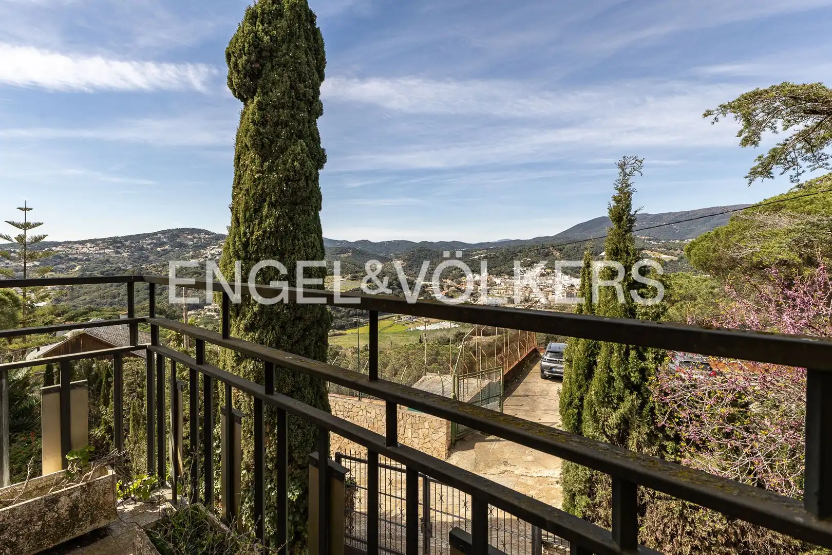Casa amb terrassa en venda a Sant Cebrià de Vallalta, imagen 43