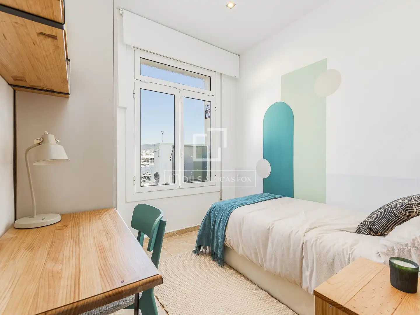 Habitación de Piso en venta en Barcelona con Aire acondicionado, Calefacción y Trastero