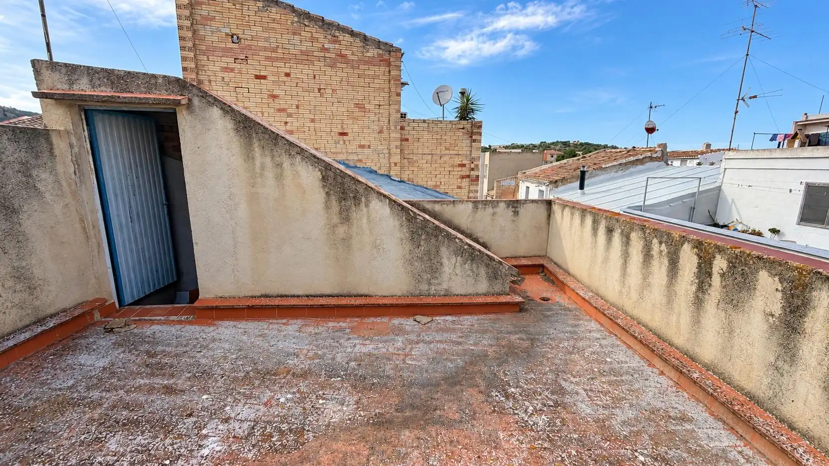 Terrace of Houses for sale in El Perelló, Tarragona