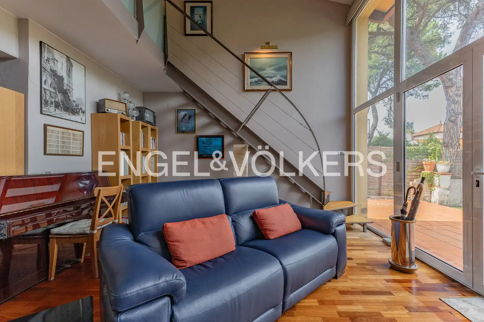 Casa amb jardí en venda a Avinguda d'Emeterio Escudero, imagen 40