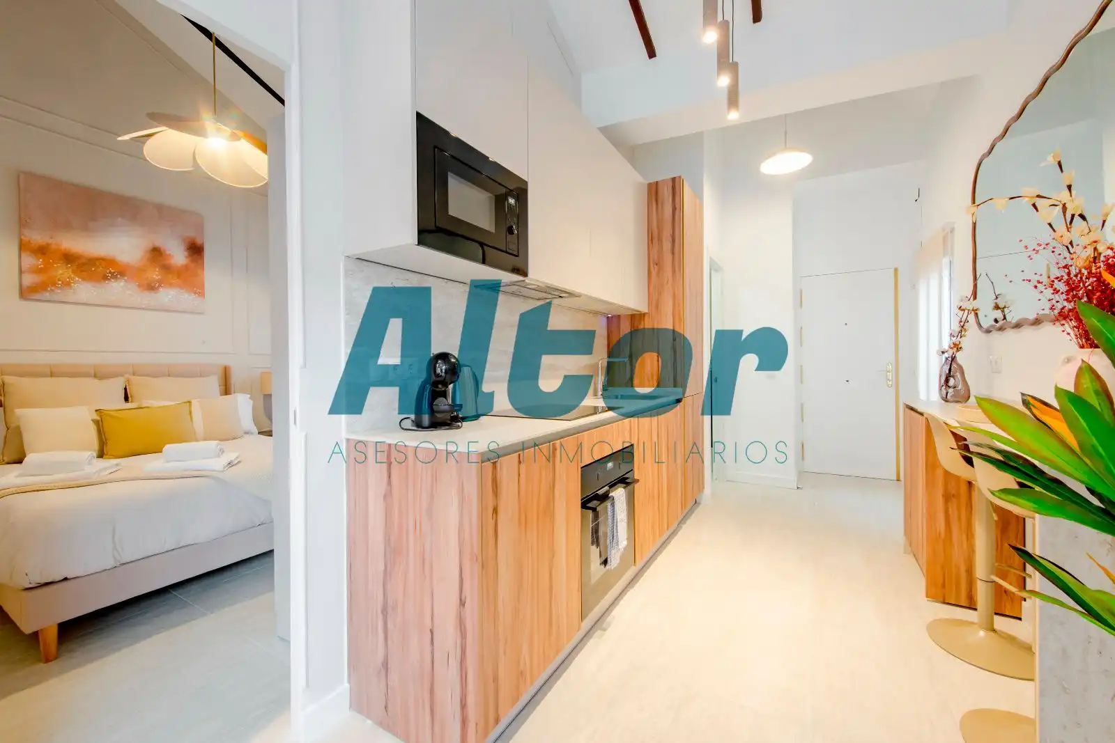 Attic for sale in GENERAL PERÓN, Cuatro Caminos - Azca