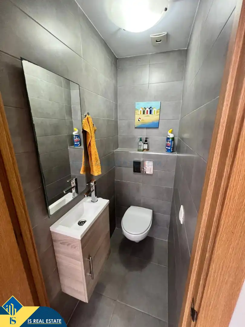 Casa amb jardí en venda a Nueva Torrevieja - Aguas Nuevas, imagen 12