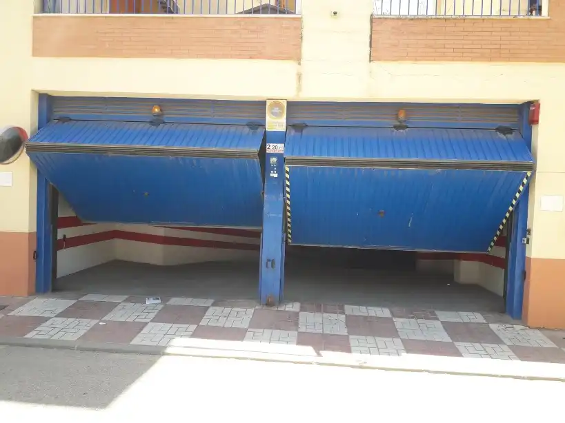Aparcament de Garatge en venda en Torrox