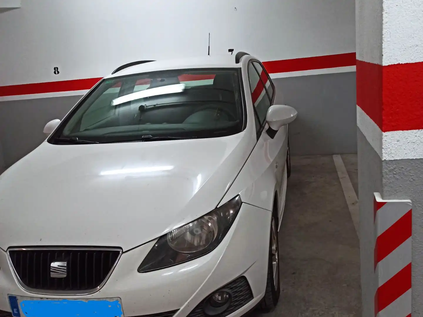 Parking of Garage for sale in Huelva  with Alarm