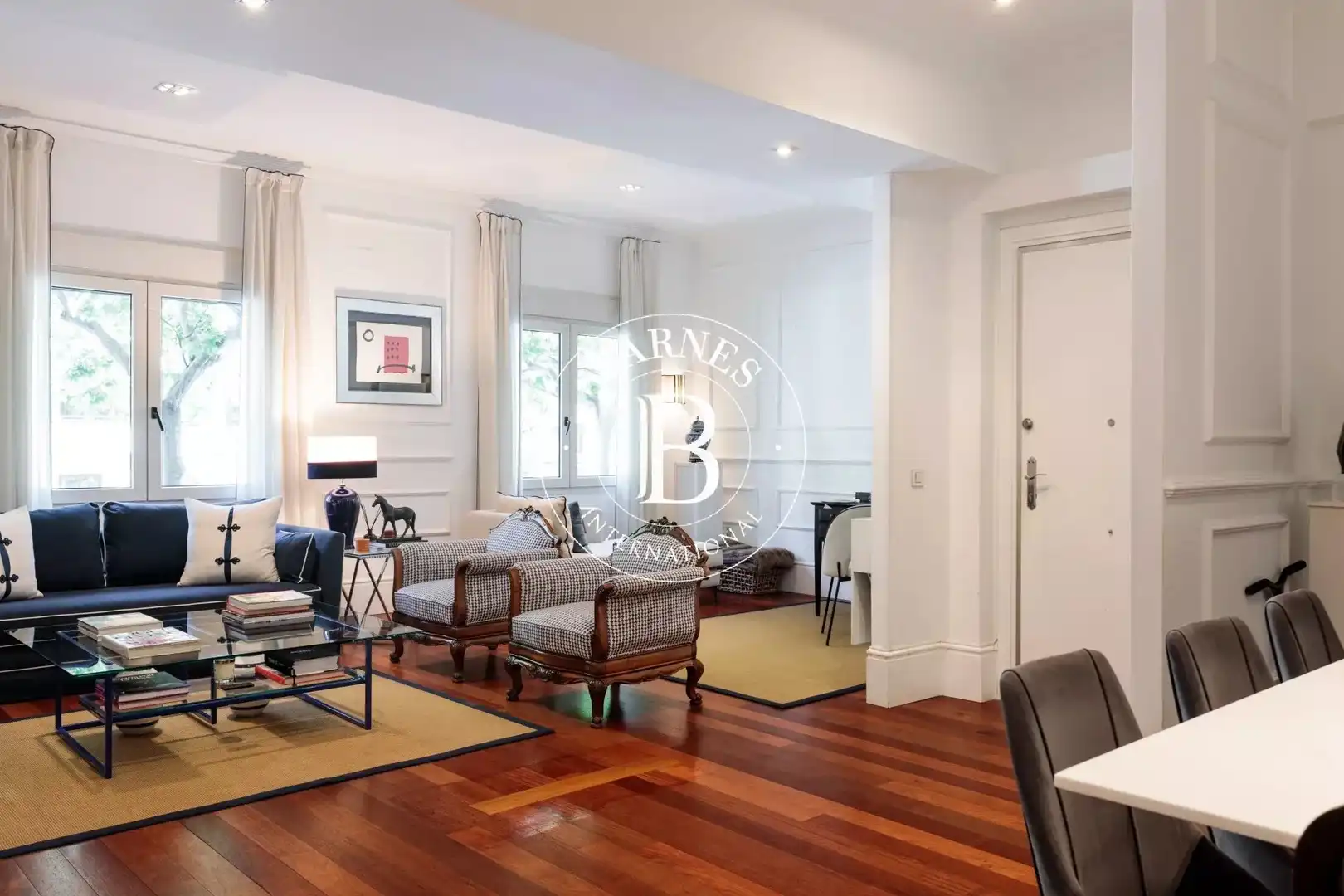 Sala de estar de Piso en venta en Madrid con Aire acondicionado, Calefacción y Trastero