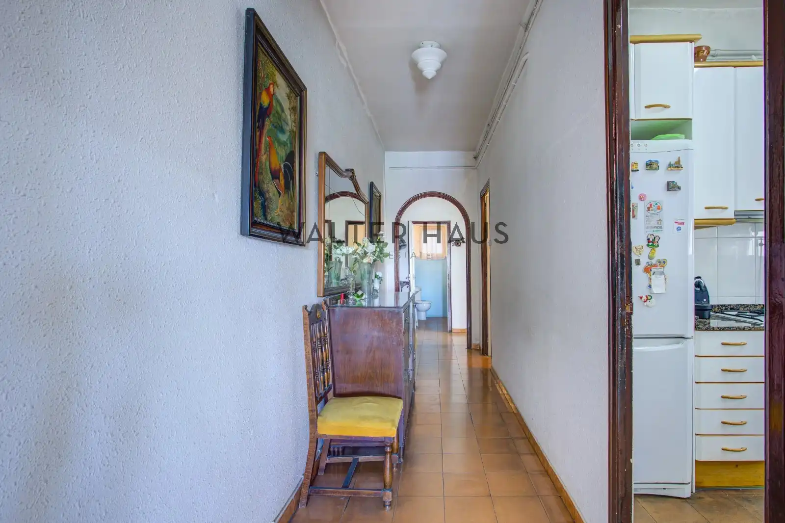 Piso en venta en Barcelona con Balcón