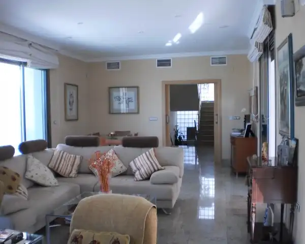 Villa con terrazza in vendita a Norte-Sierra, imagen 7