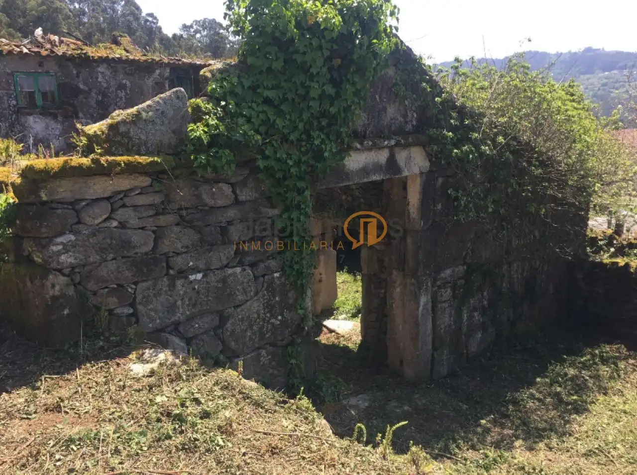 Casa rústica con jardín en venta en Marín, imagen 7