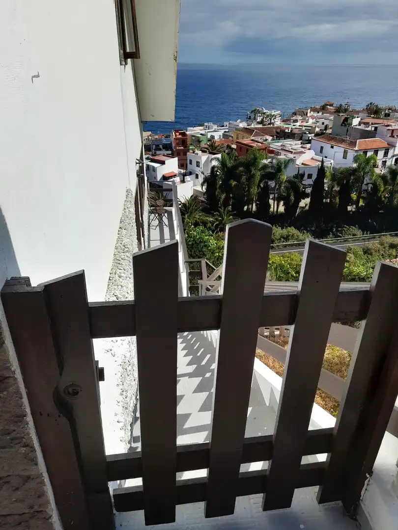 Terraza de Dúplex en venta en San Juan de la Rambla con Terraza y Amueblado