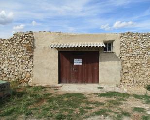 Vista exterior de Finca rústica en venda en Alustante