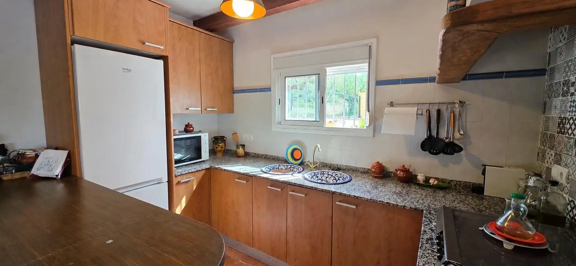 Casa rustica con piscina in vendita a El Perelló, imagen 2