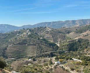 Vista exterior de Casa o xalet en venda en Frigiliana amb Terrassa i Balcó