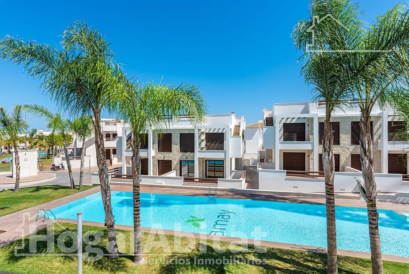 Maison mitoyenne avec piscine à vendre à Calle Calle Pego, imagen 2