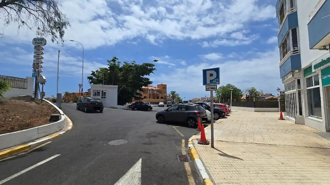 Parkplatz von Wohnungen zum Verkauf in San Miguel de Abona mit Terrasse, Möbliert und Gemeinschaftspool