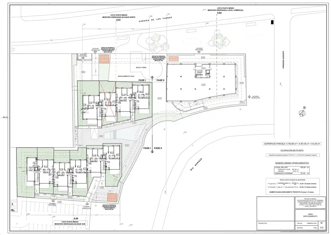 Wohnung zum Verkauf in Jávea / Xàbia mit Klimaanlage, Privatgarten und Abstellraum
