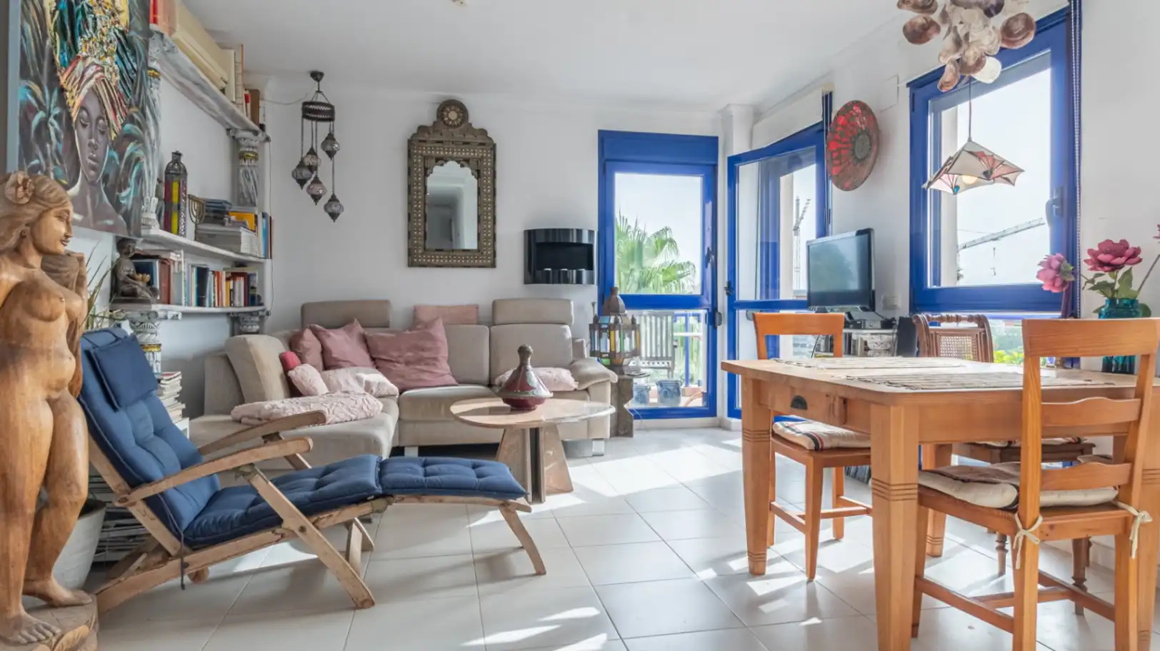 Penthouse with pool for sale in Devessa - Monte Pego, imagen 3