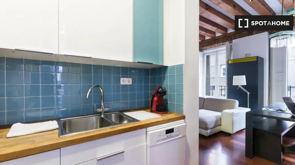 Habitación en Universidad - Malasaña