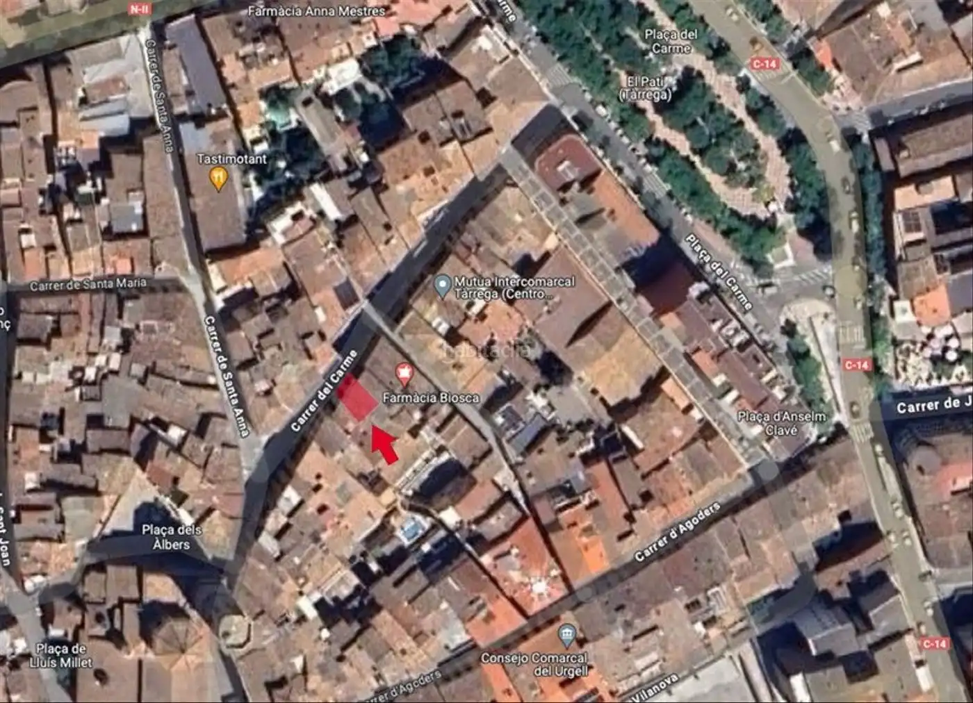 Local comercial en alquiler en Carrer del Carme 24, imagen 2