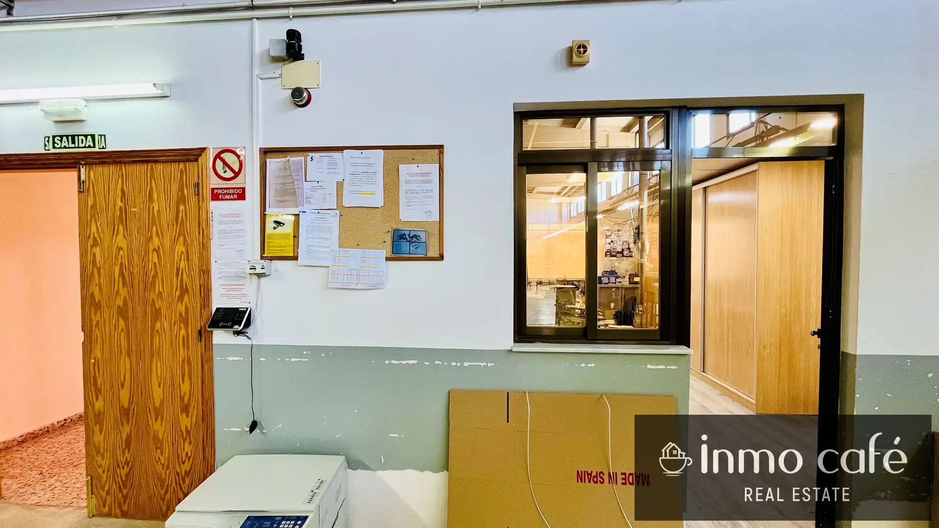 Industrial building for sale in Calle Asturias, imagen 29