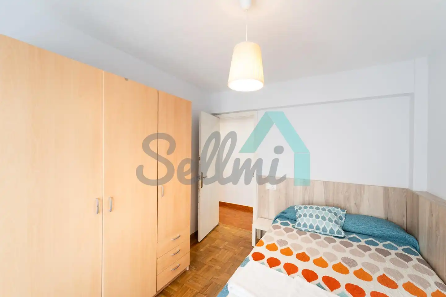 Flat for rent in Eduardo Martínez Torner, El Cristo