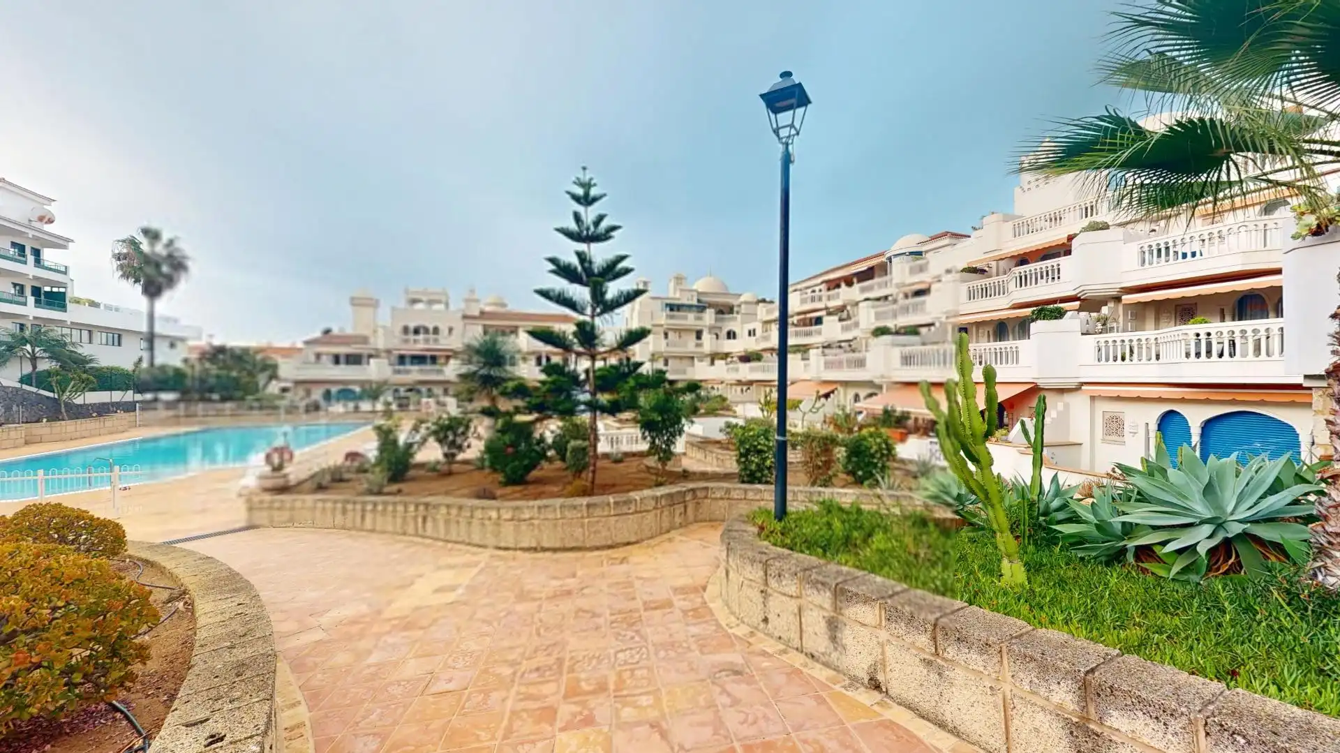 Exterior view of Flat for sale in Puerto de la Cruz