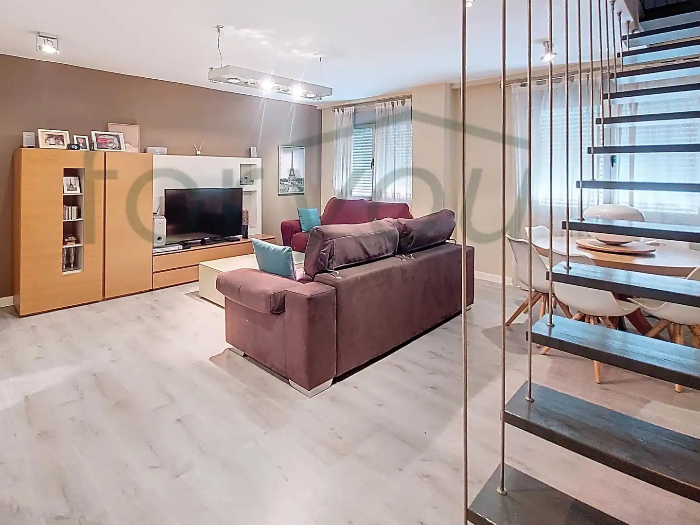 Casa adosada en venta en Calle de Santa Quiteria, Avda. Cataluña