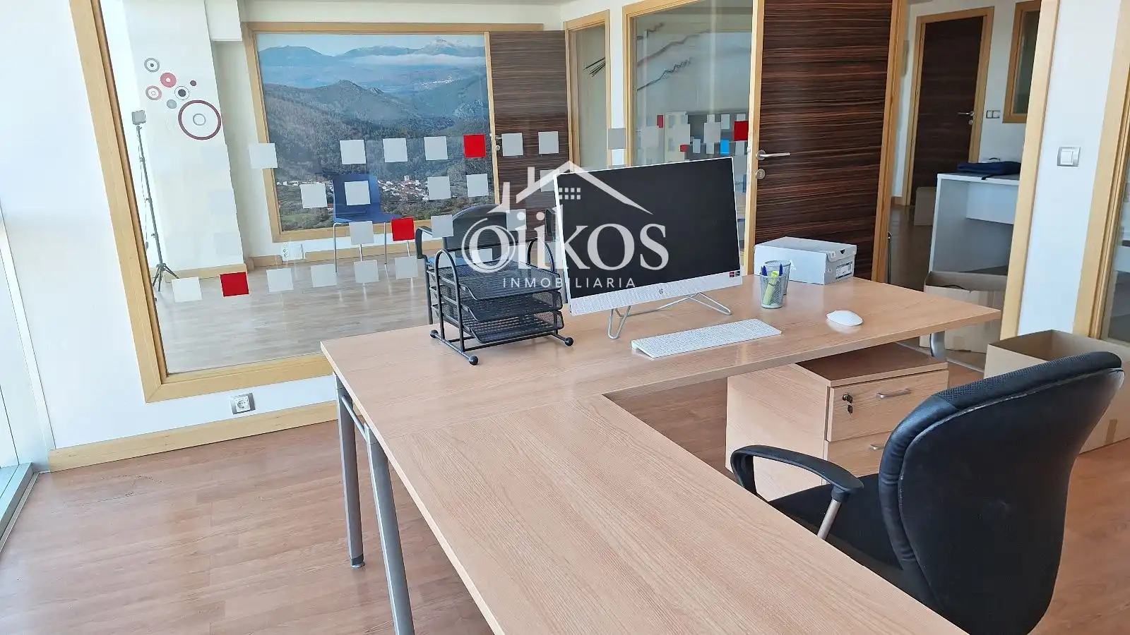Büro zur Miete in Carbajosa de la Sagrada, Salamanca