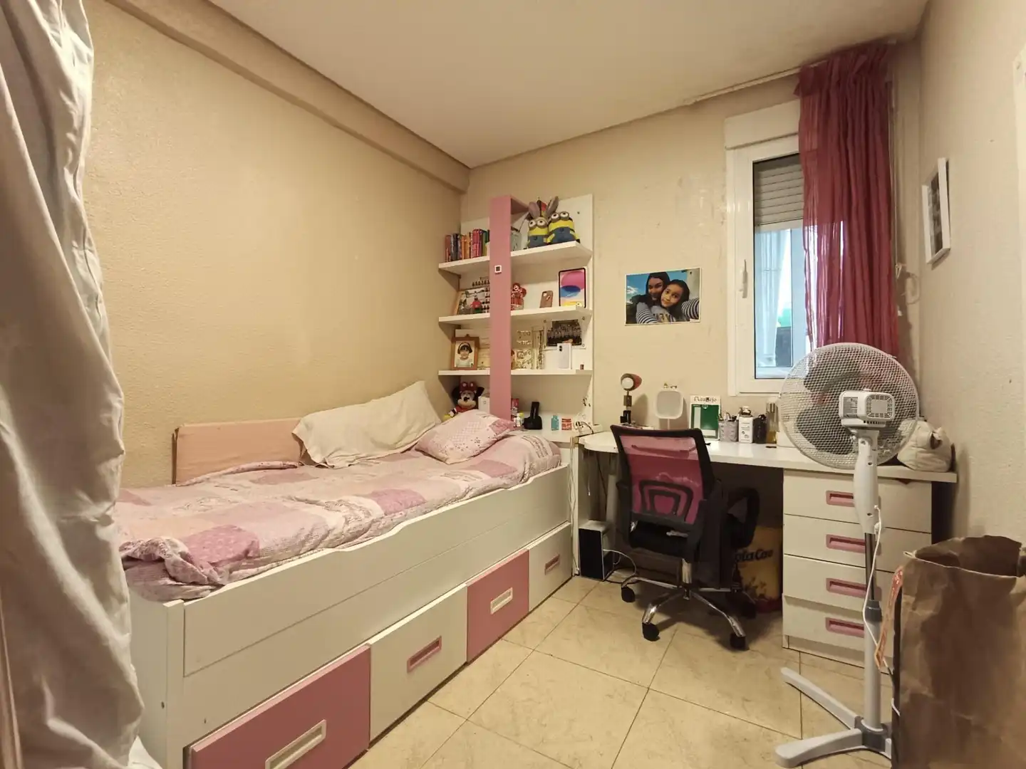 Habitación de Piso en venta en Córdoba con Aire acondicionado