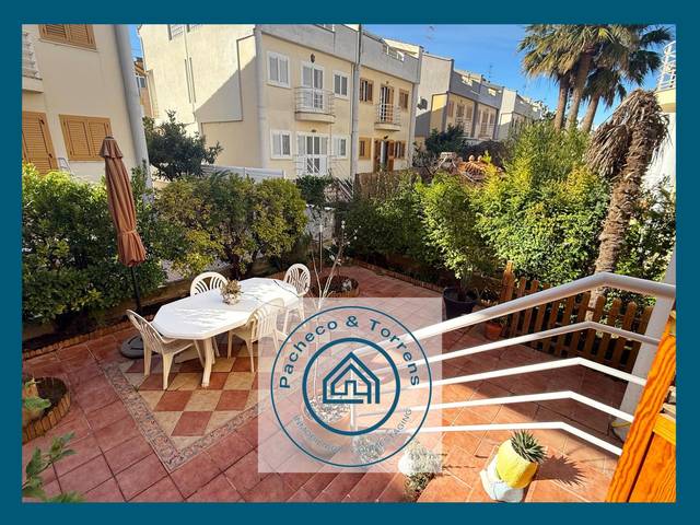 Casa-chalet en Venta en Plaza Xúquer