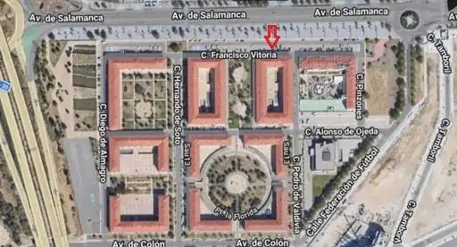 Gewerbefläche zum Verkauf in Calle de FRANCISCO VITORIA, imagen 11