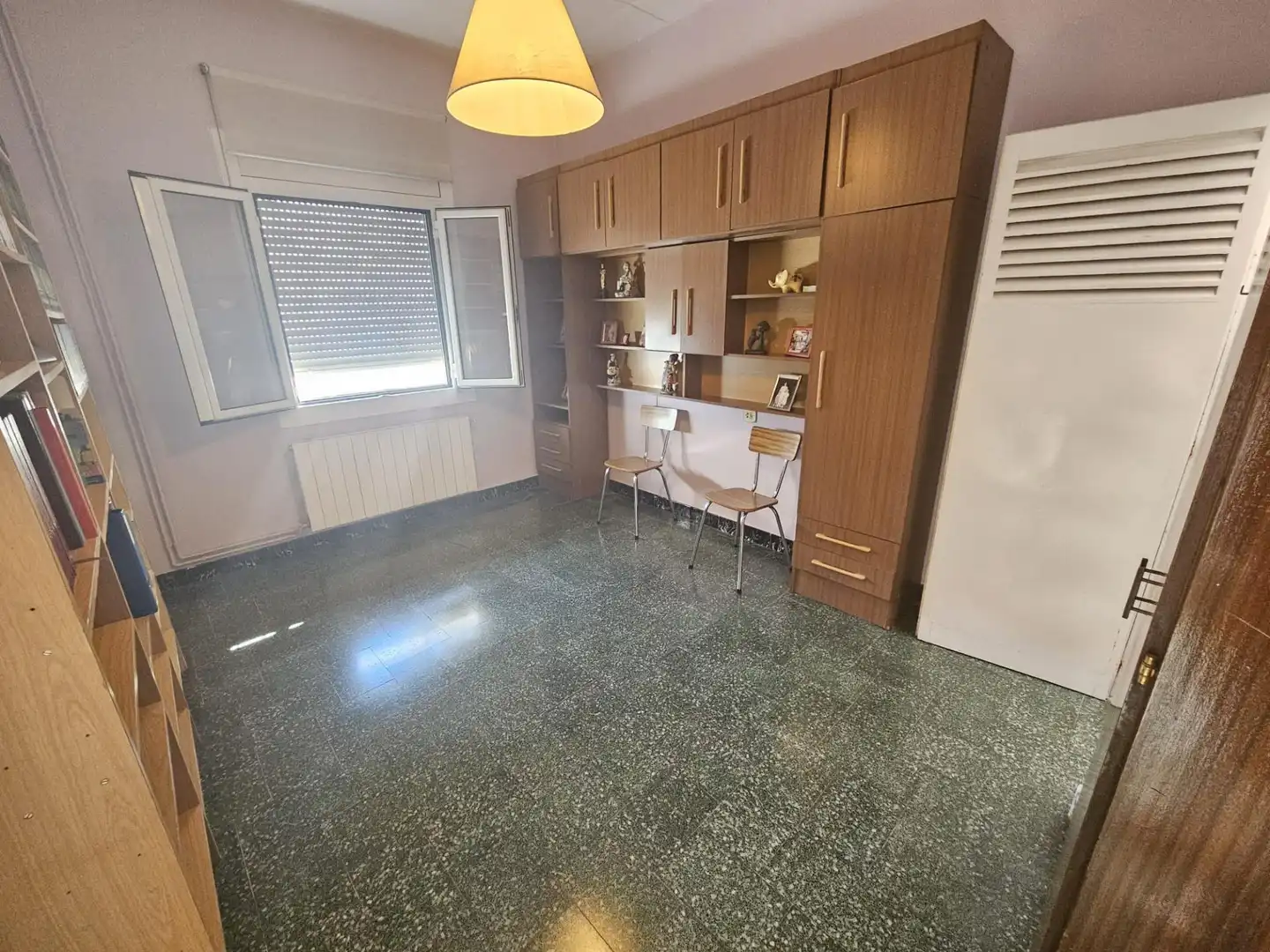 Sala d'estar de Planta baixa en venda en Malgrat de Mar amb Calefacció