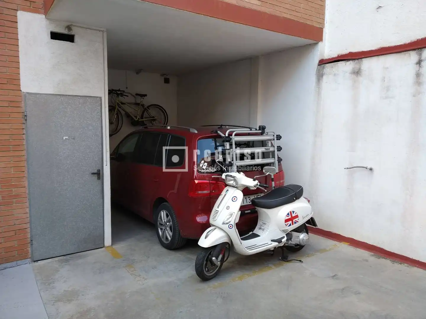 Parking of Garage for sale in Madrid