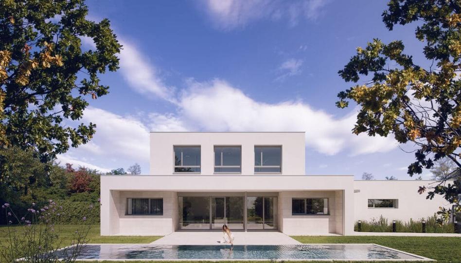 Foto 1 de Pis en venda a  Saturno, 2, Miramadrid, Madrid