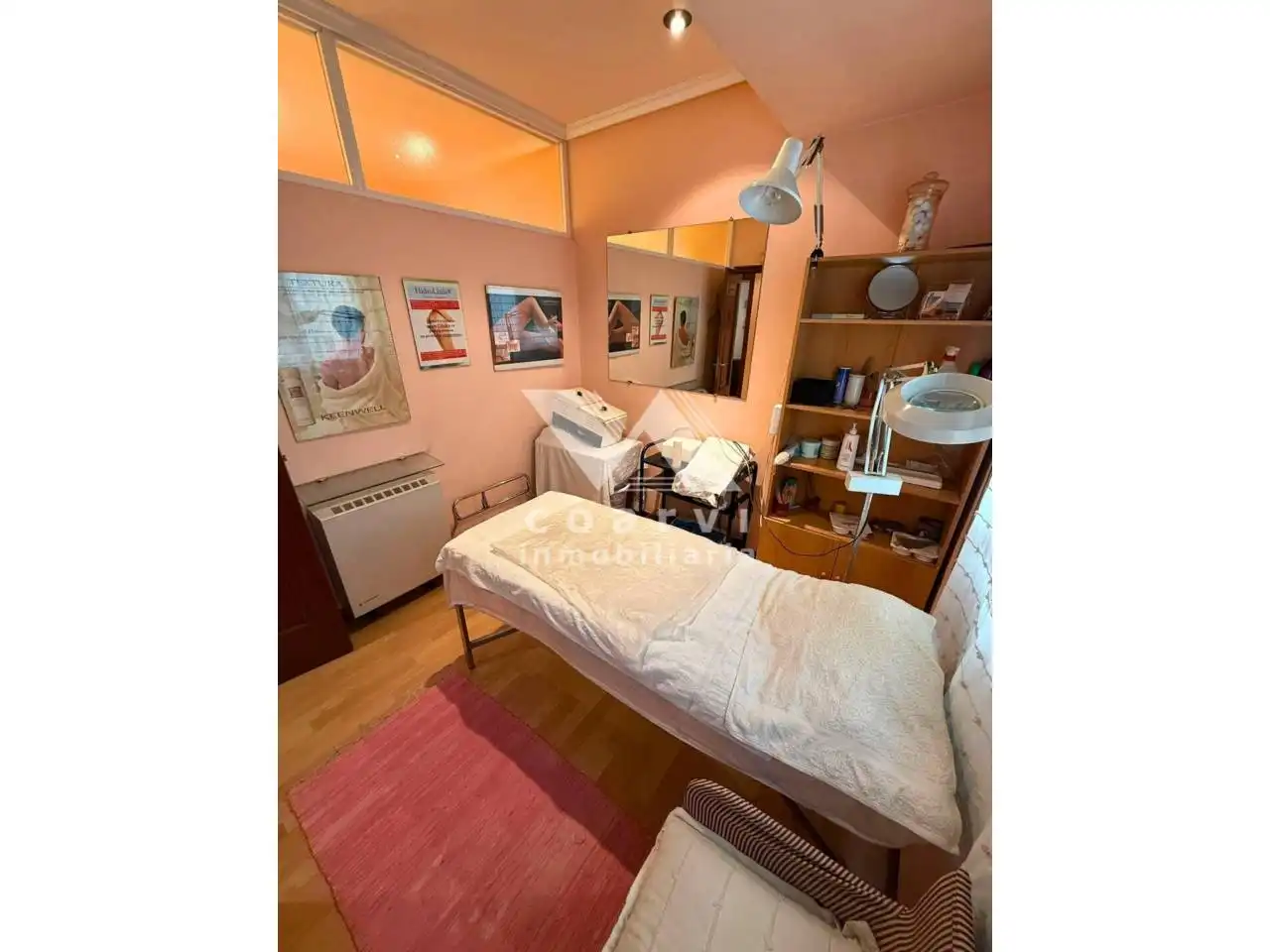 Schlafzimmer von Wohnung zur Miete in Ourense Capital  mit Heizung, Terrasse und Möbliert