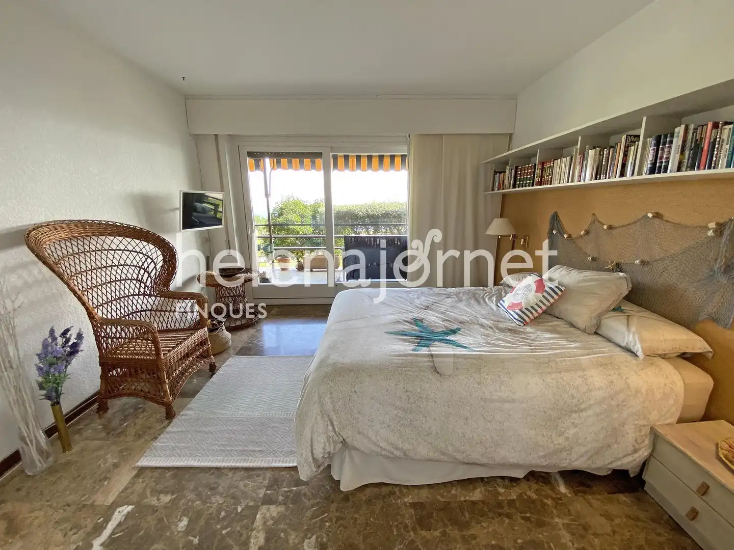 Bedroom of Flat for sale in Calonge i Sant Antoni  with Air Conditioner, Heating and Terrace