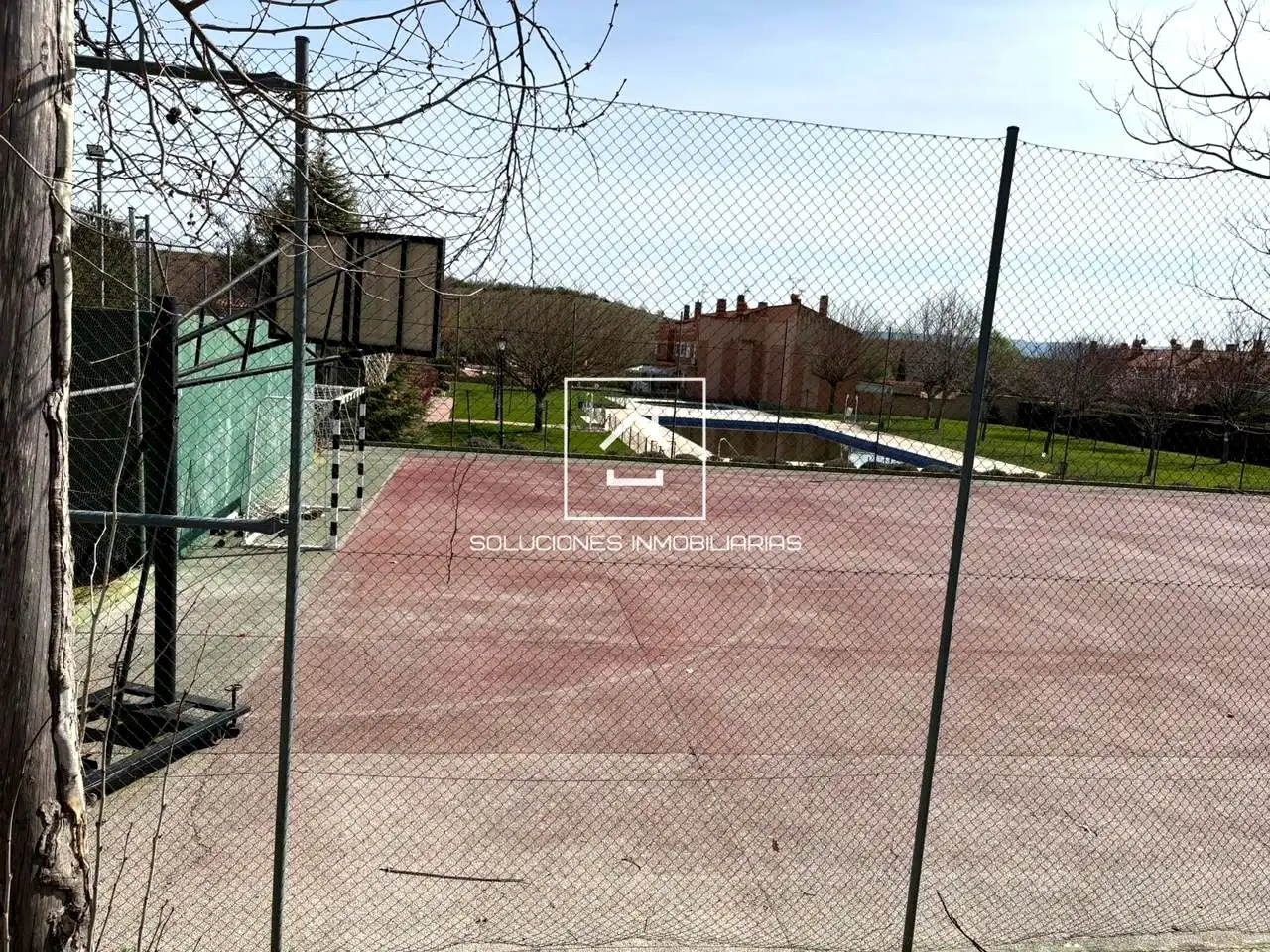 Garden of Houses for sale in Meco  with Private garden and Swimming Pool
