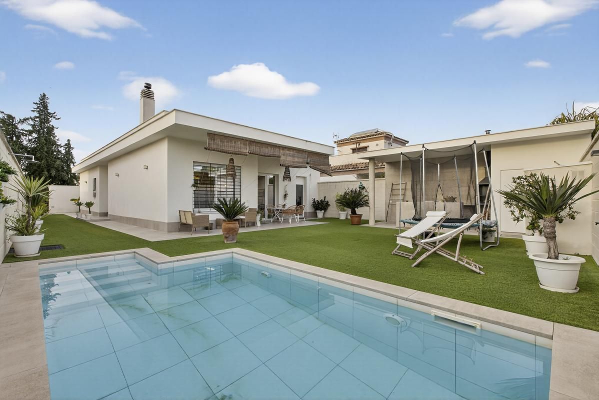 Casa o chalet en venta en C. Sinaloa, 7, Oromana