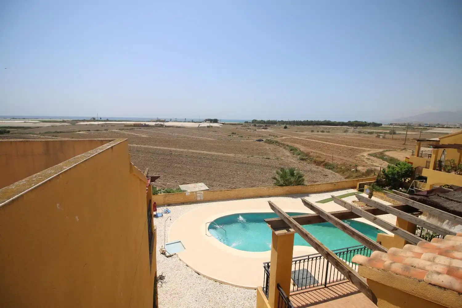 Piscina de Apartament en venda en Cuevas del Almanzora amb Aire condicionat, Calefacció i Piscina