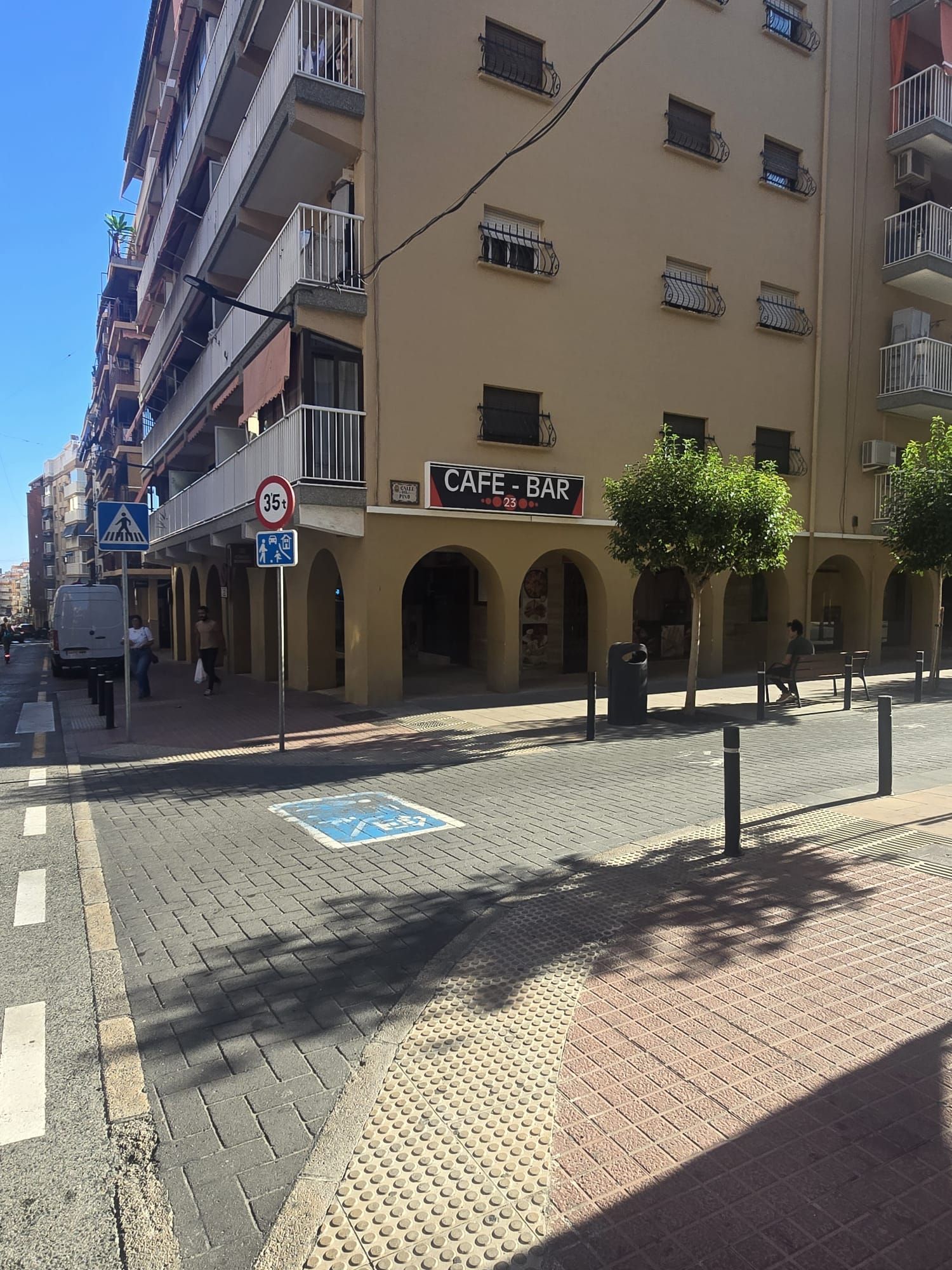Local de alquiler en Ruzafa, 55, Centro Urbano