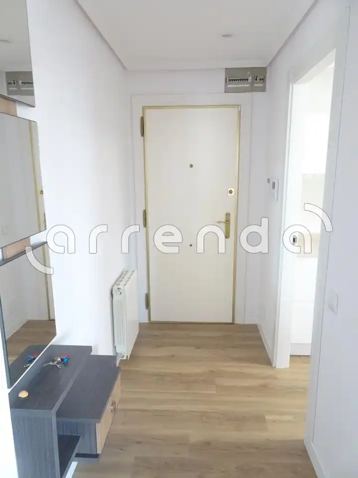 Piso de alquiler en Santander con Amueblado