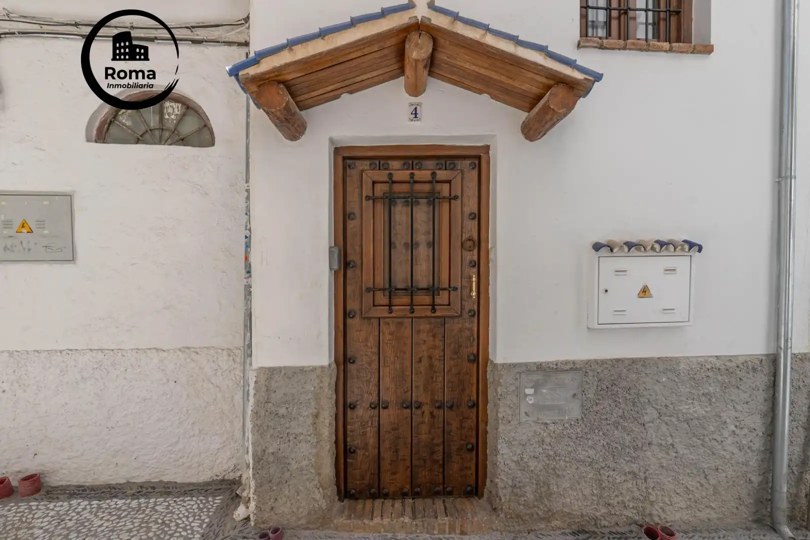 Haus zum Verkauf in Albaicín, imagen 3