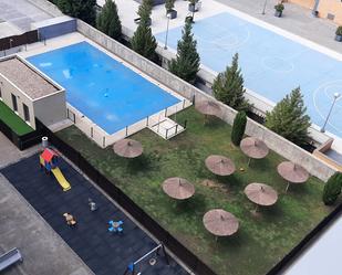 Piscina de Pis de lloguer en Alcalá de Henares amb Terrassa i Piscina