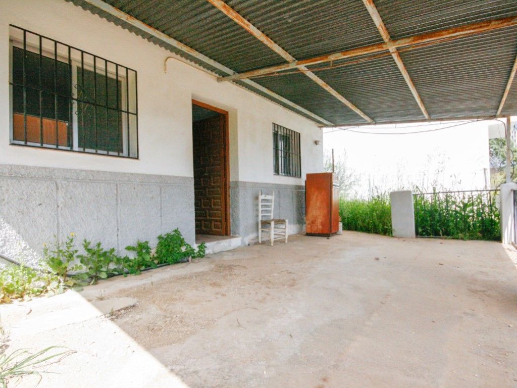 Exterior view of Country house for sale in Coín
