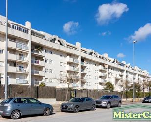 Vista exterior de Àtic en venda en Jerez de la Frontera amb Aire condicionat, Calefacció i Jardí privat