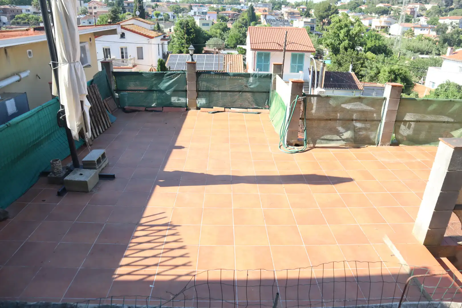 Chalet con jardín en venta en Montflorit